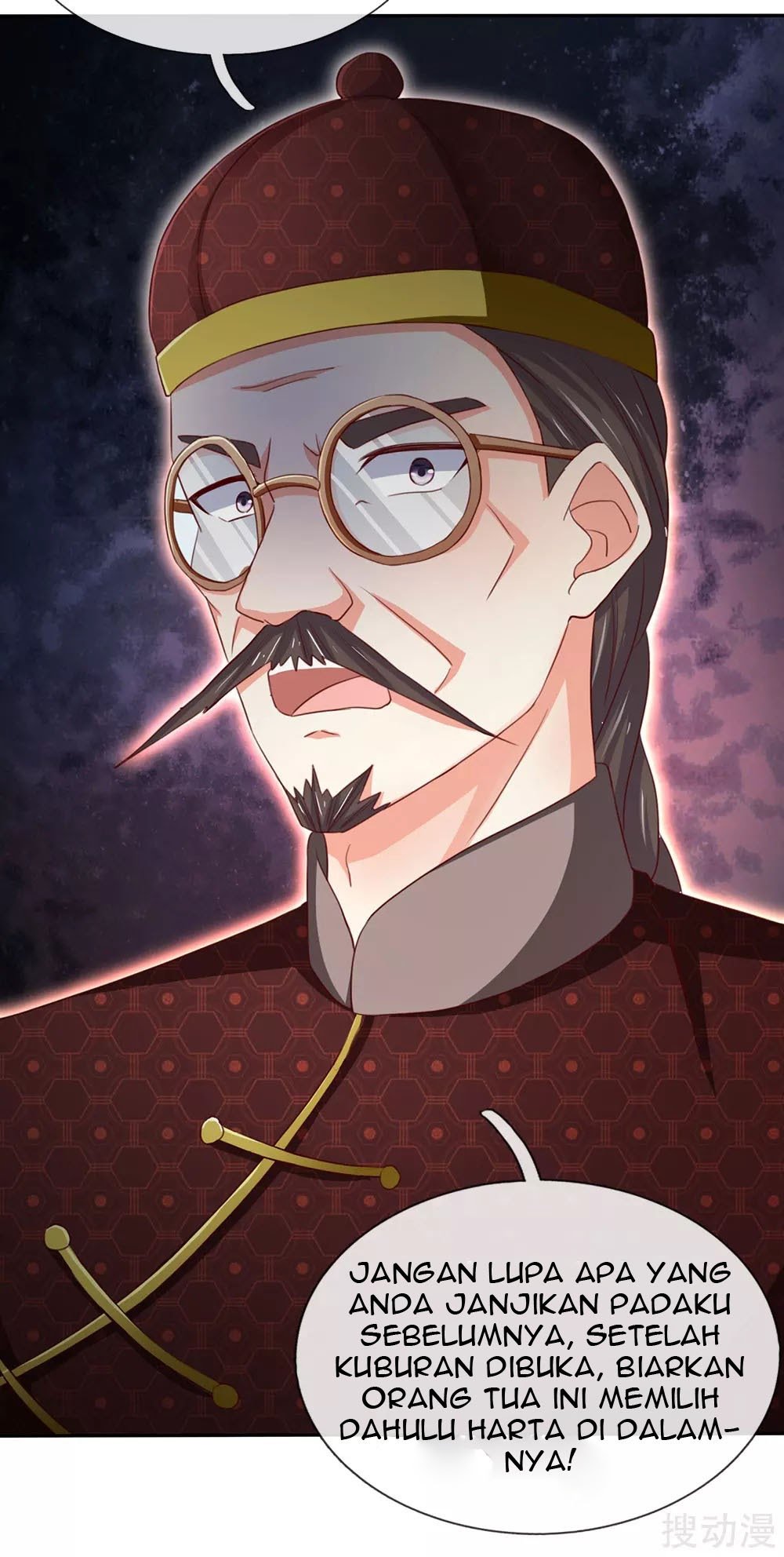 Immortal Daddy Xianzun Chapter 146 Gambar 7