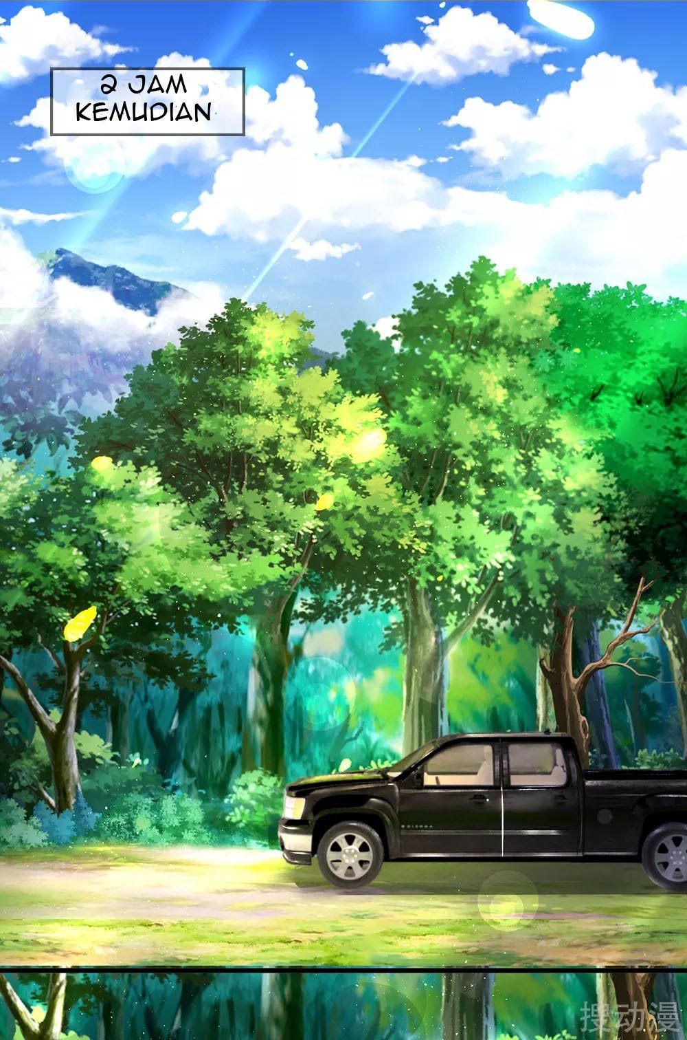 Immortal Daddy Xianzun Chapter 146 Gambar 9