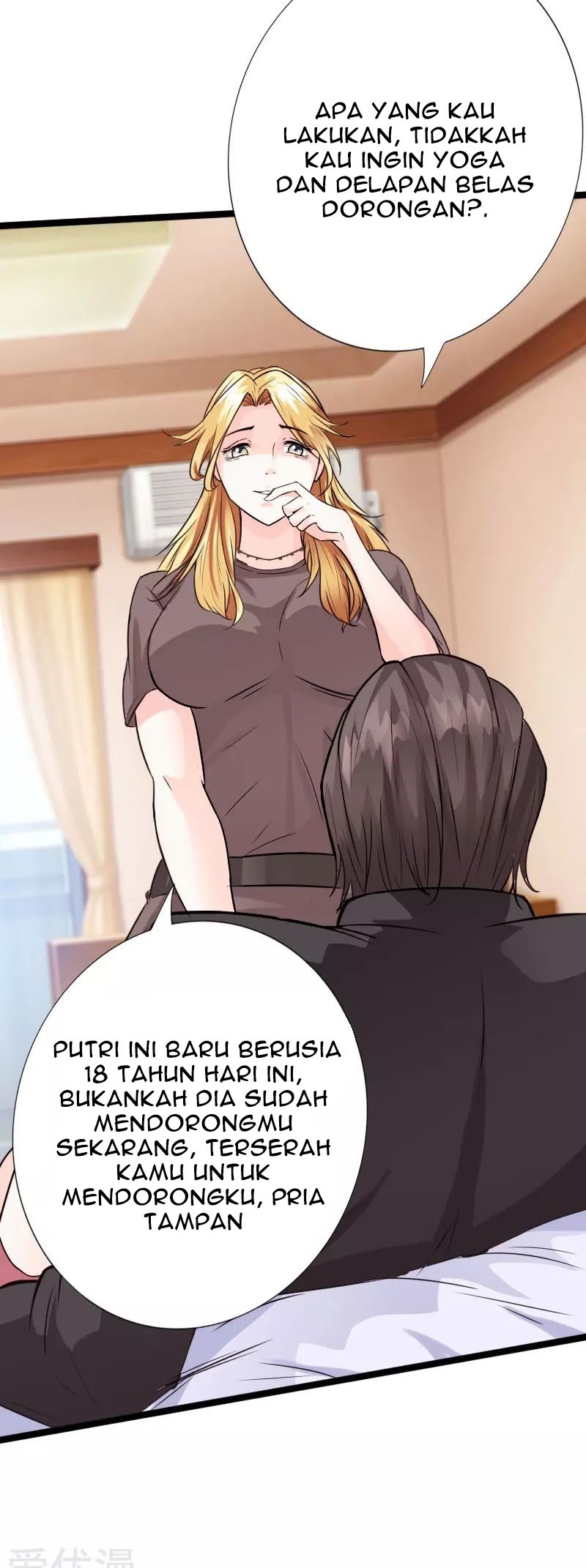 Hopeless Chapter 136 Gambar 10