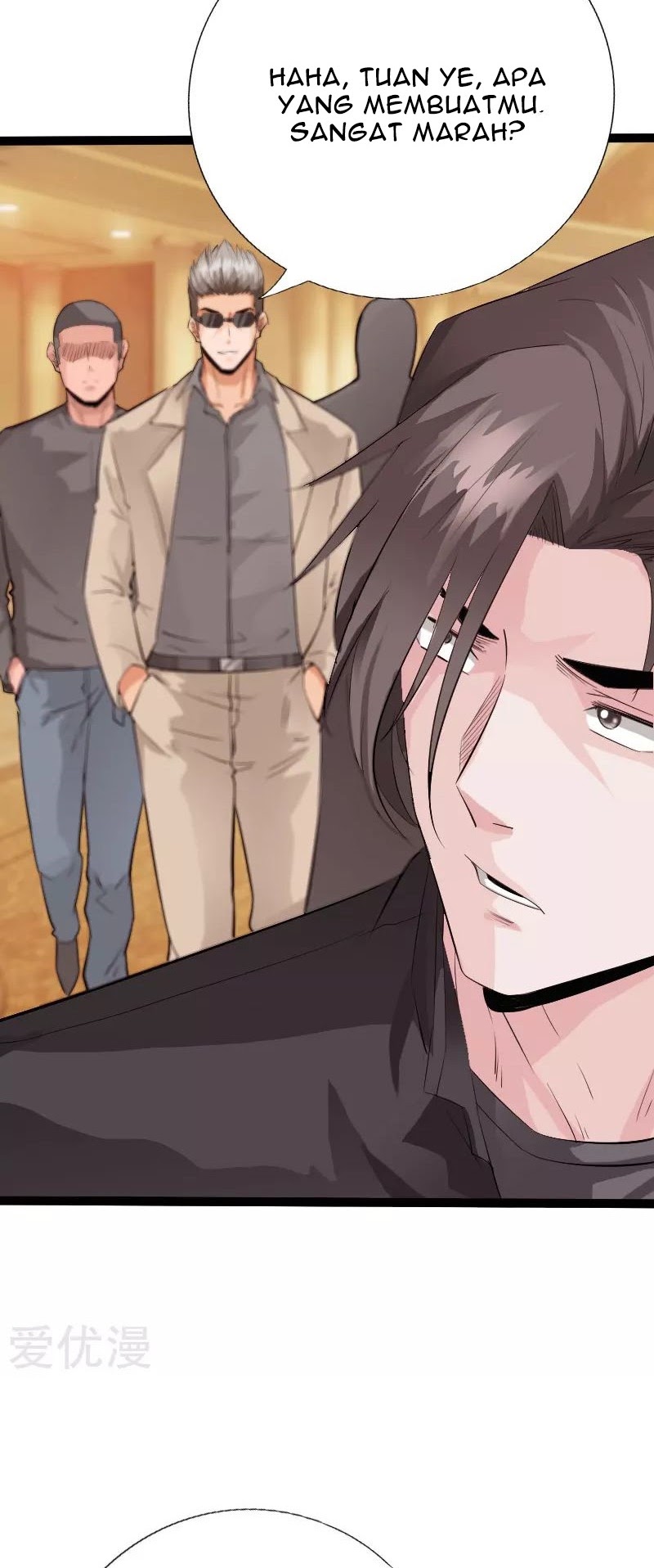 Hopeless Chapter 136 Gambar 28