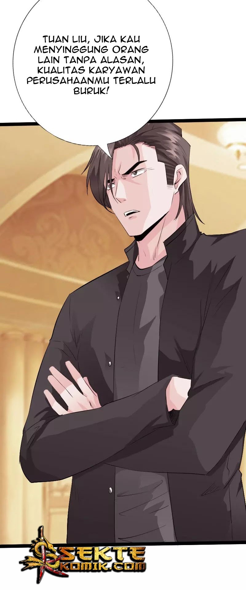 Hopeless Chapter 136 Gambar 29