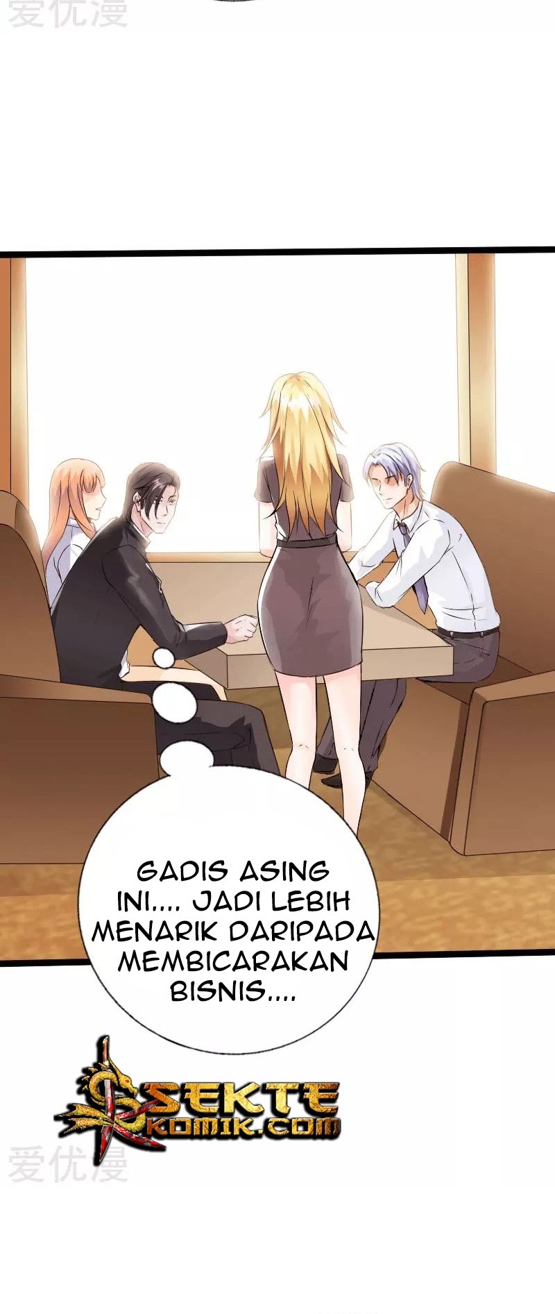 Hopeless Chapter 135 Gambar 13