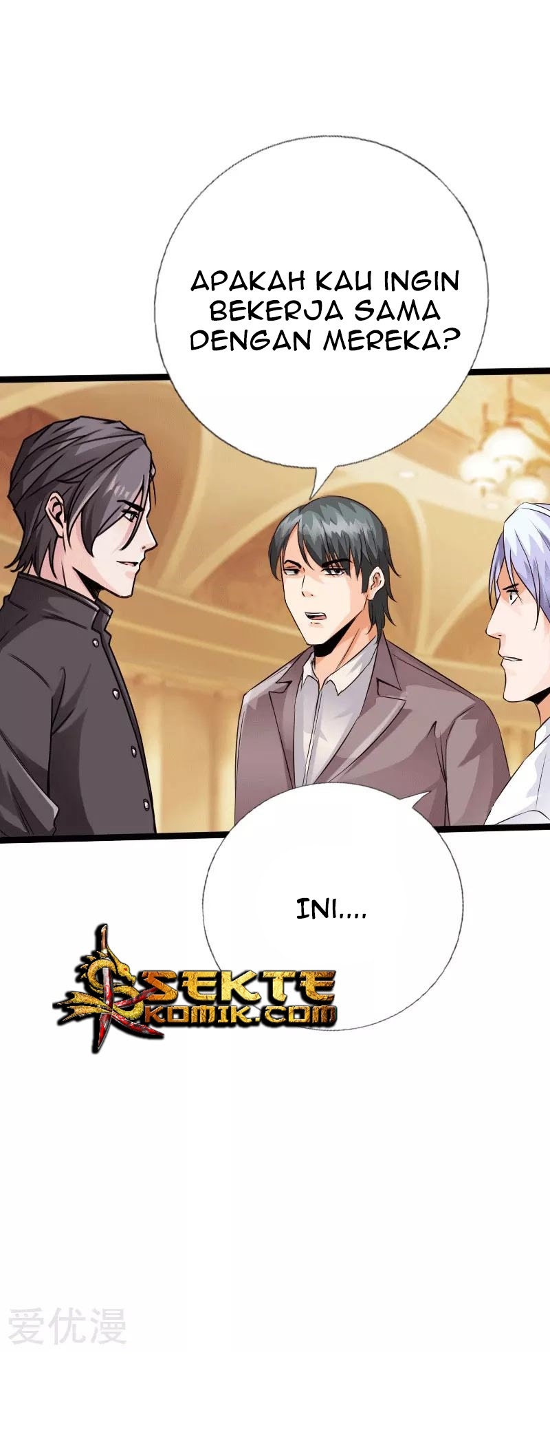 Hopeless Chapter 135 Gambar 17