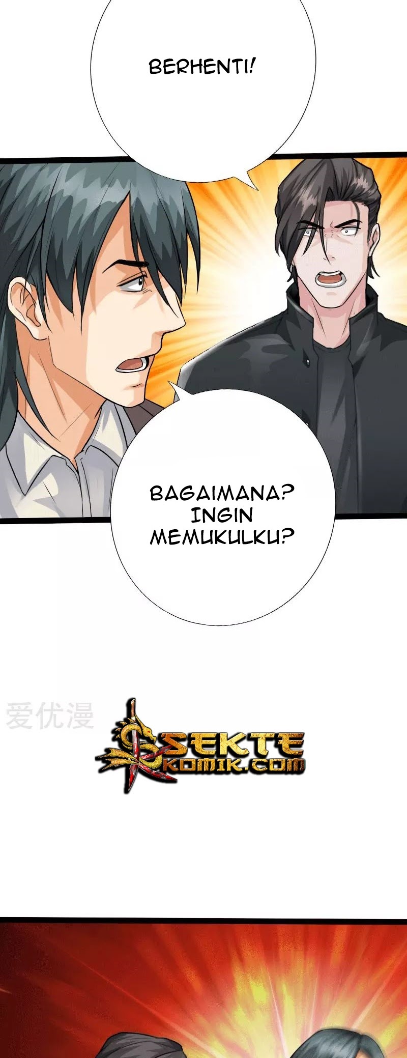 Hopeless Chapter 135 Gambar 19