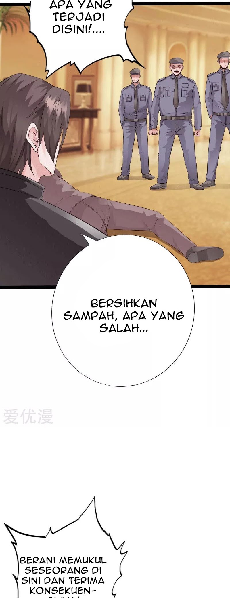 Hopeless Chapter 135 Gambar 26