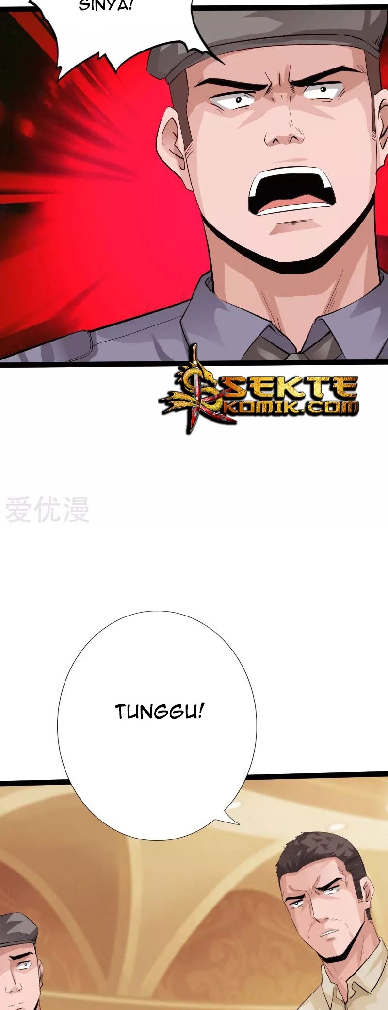 Hopeless Chapter 135 Gambar 27