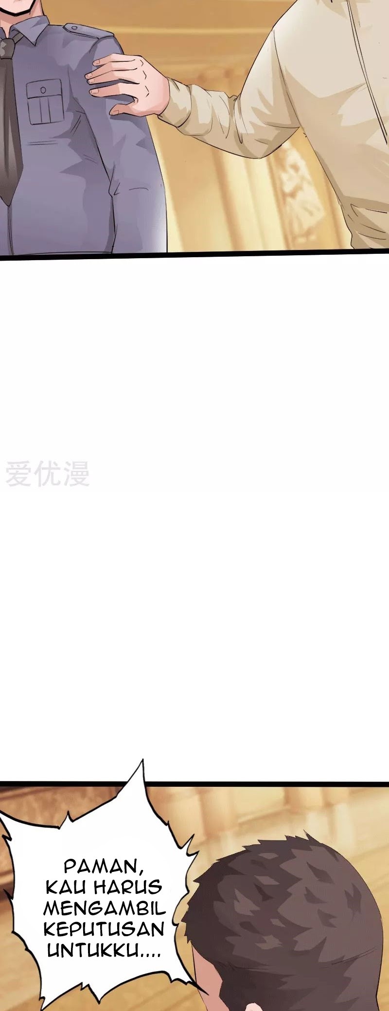 Hopeless Chapter 135 Gambar 28