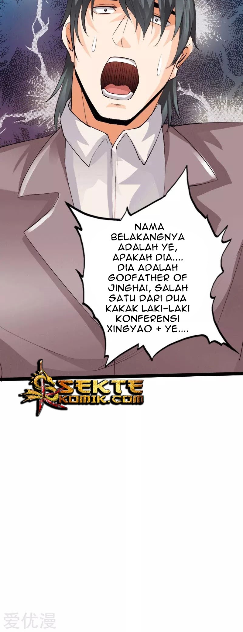 Hopeless Chapter 135 Gambar 31