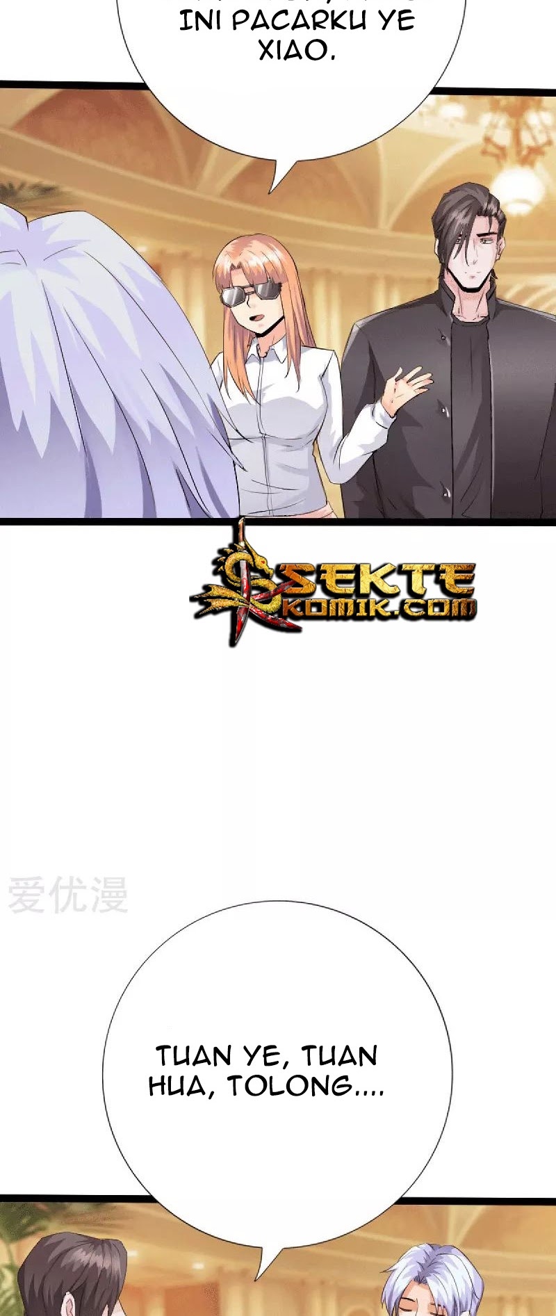 Hopeless Chapter 135 Gambar 7