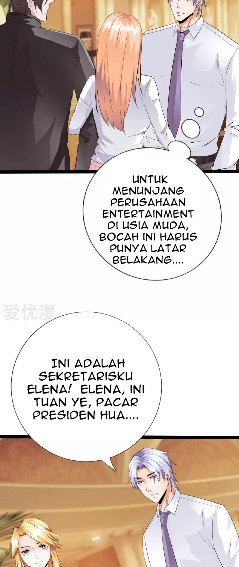 Hopeless Chapter 135 Gambar 8