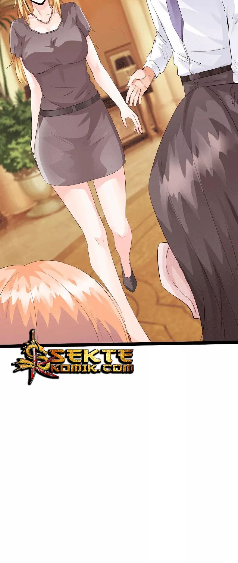 Hopeless Chapter 135 Gambar 9