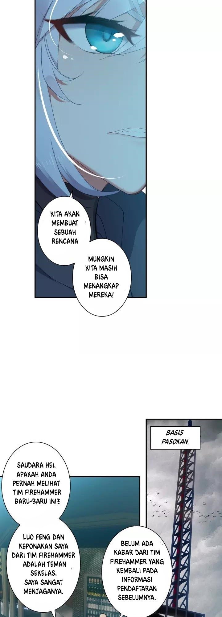 Tun Shi Xing Kong Chapter 63 Gambar 10