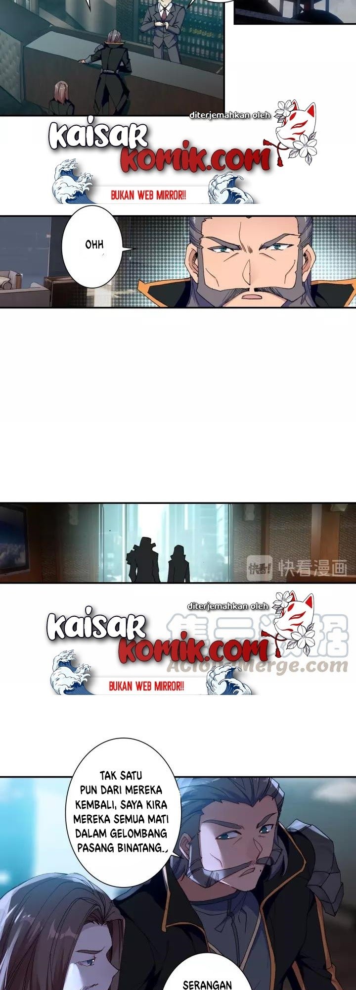 Tun Shi Xing Kong Chapter 63 Gambar 11