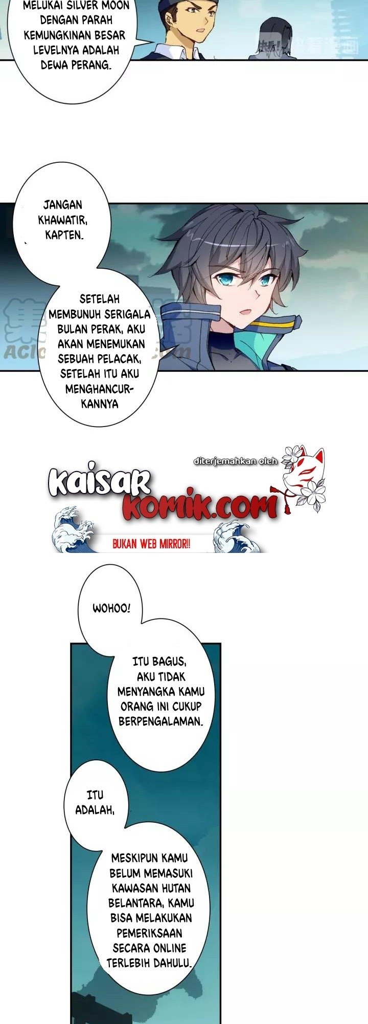 Tun Shi Xing Kong Chapter 63 Gambar 4