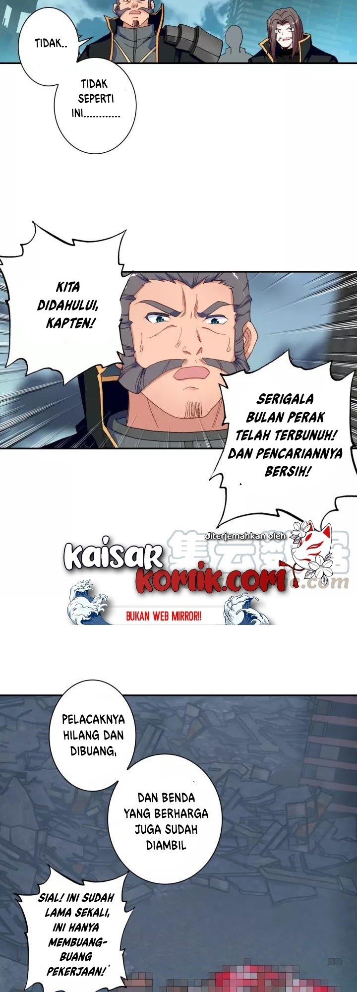 Tun Shi Xing Kong Chapter 63 Gambar 8