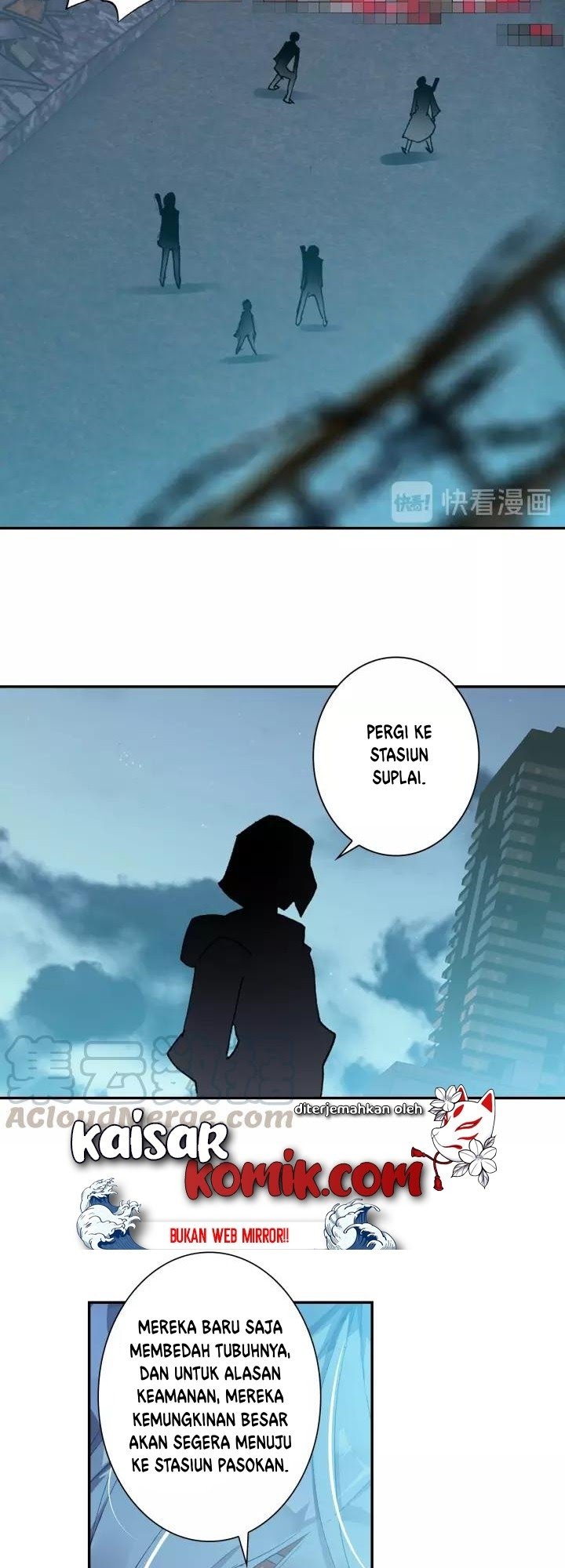 Tun Shi Xing Kong Chapter 63 Gambar 9