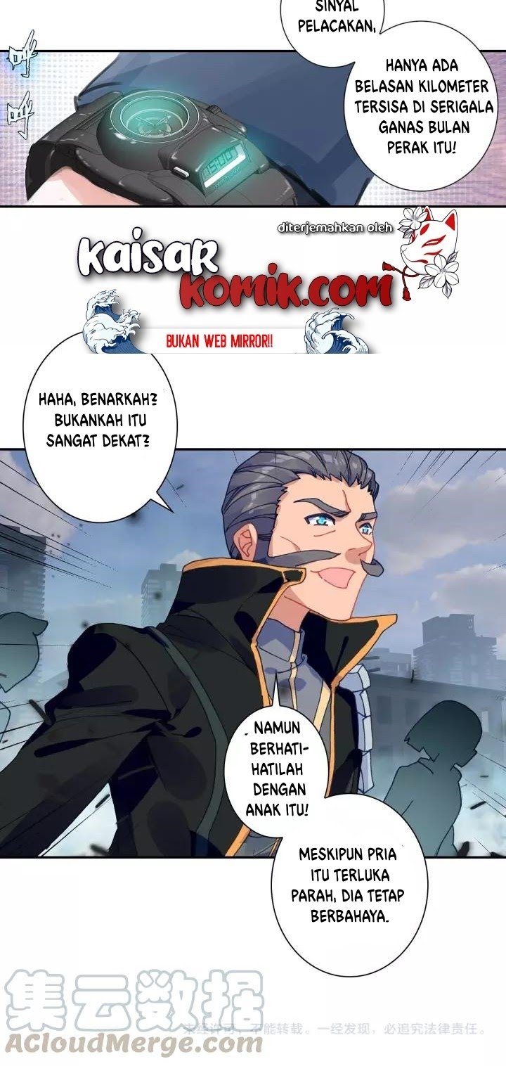 Tun Shi Xing Kong Chapter 62 Gambar 12