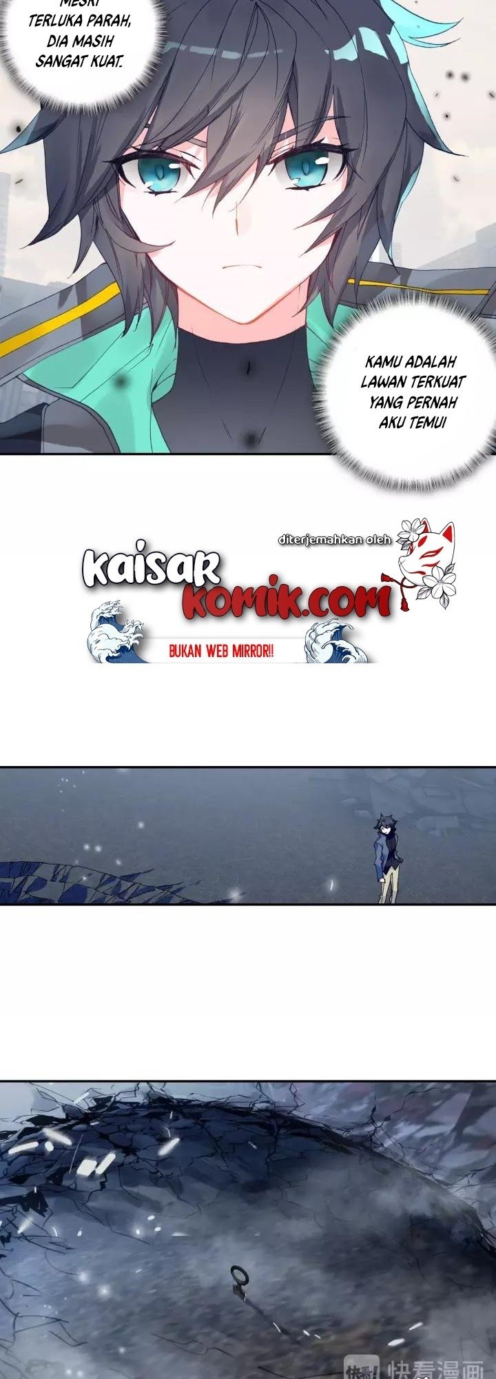 Tun Shi Xing Kong Chapter 62 Gambar 8
