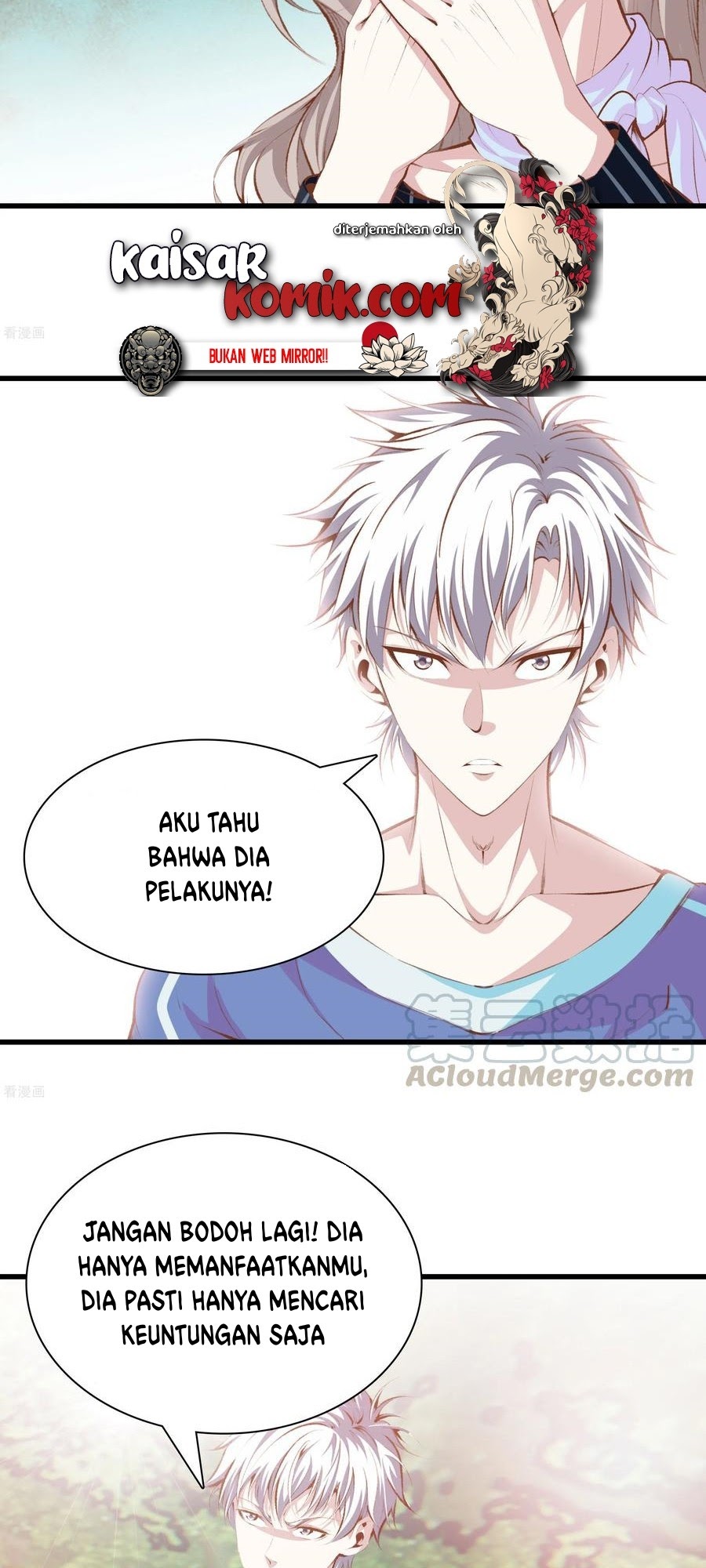 Dushi Zhizun Chapter 104 Gambar 5