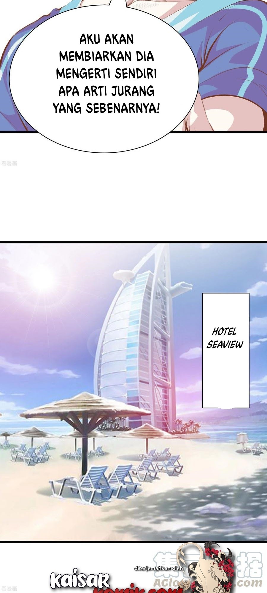 Dushi Zhizun Chapter 104 Gambar 7