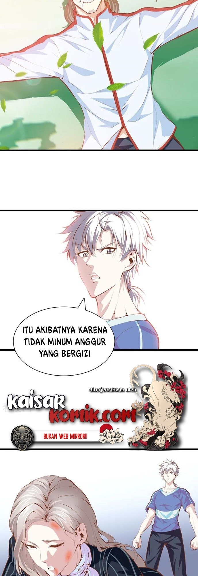 Dushi Zhizun Chapter 103 Gambar 12