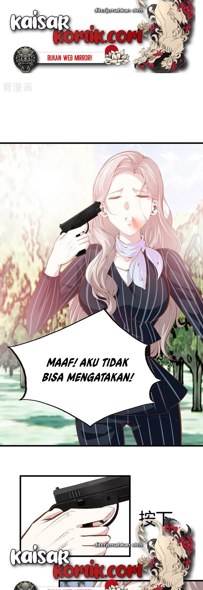 Dushi Zhizun Chapter 103 Gambar 16