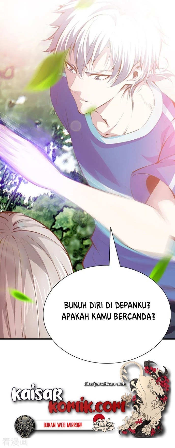 Dushi Zhizun Chapter 103 Gambar 18