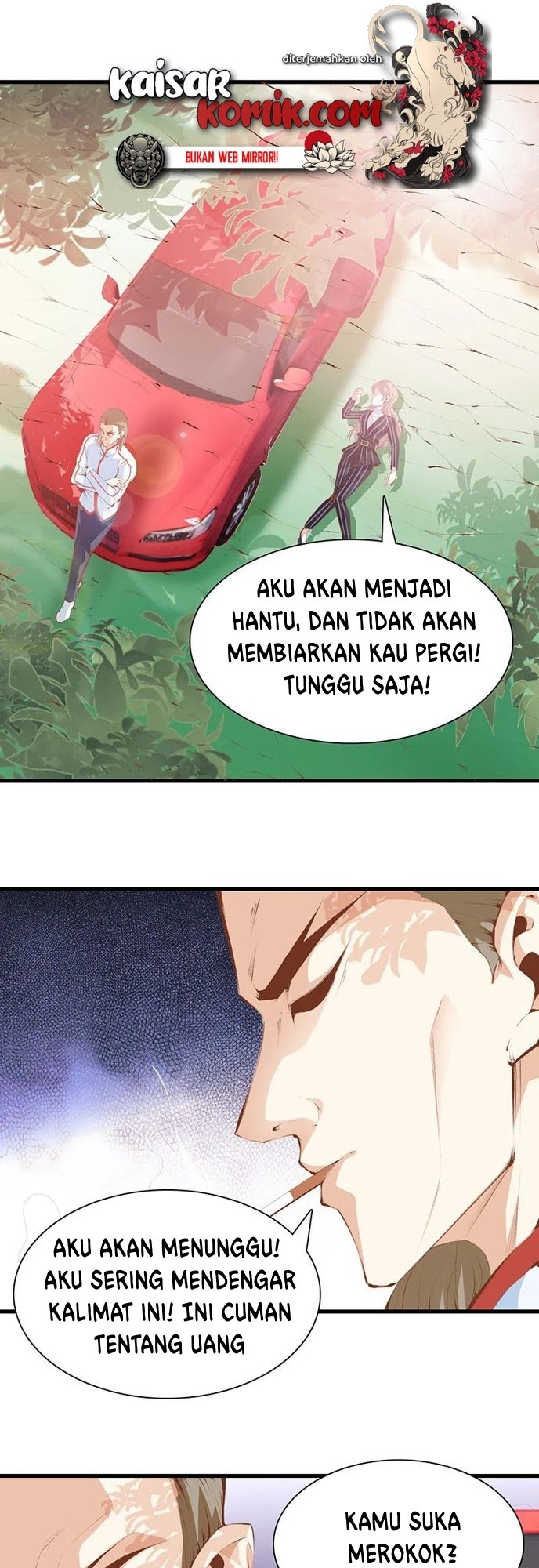 Baca Manhua Dushi Zhizun Chapter 103 Gambar 2