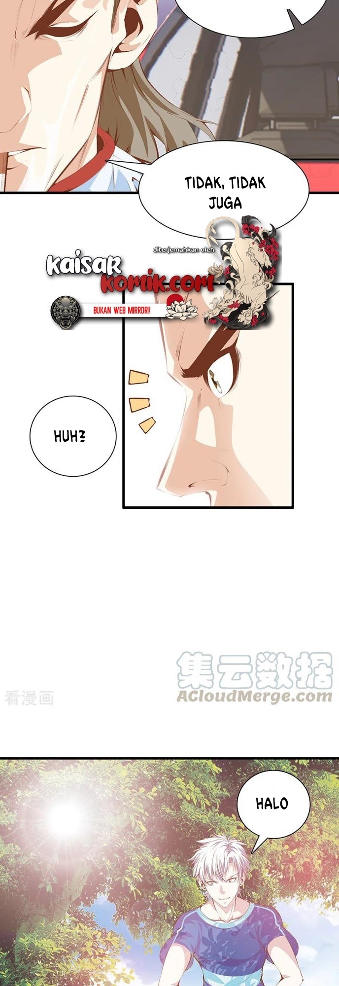 Dushi Zhizun Chapter 103 Gambar 3