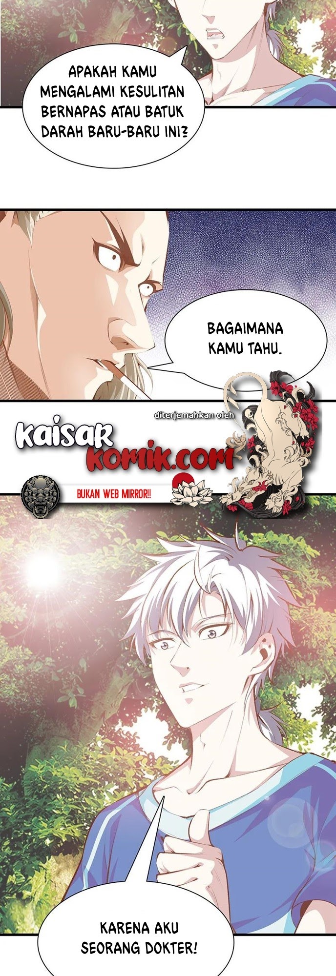 Dushi Zhizun Chapter 103 Gambar 6