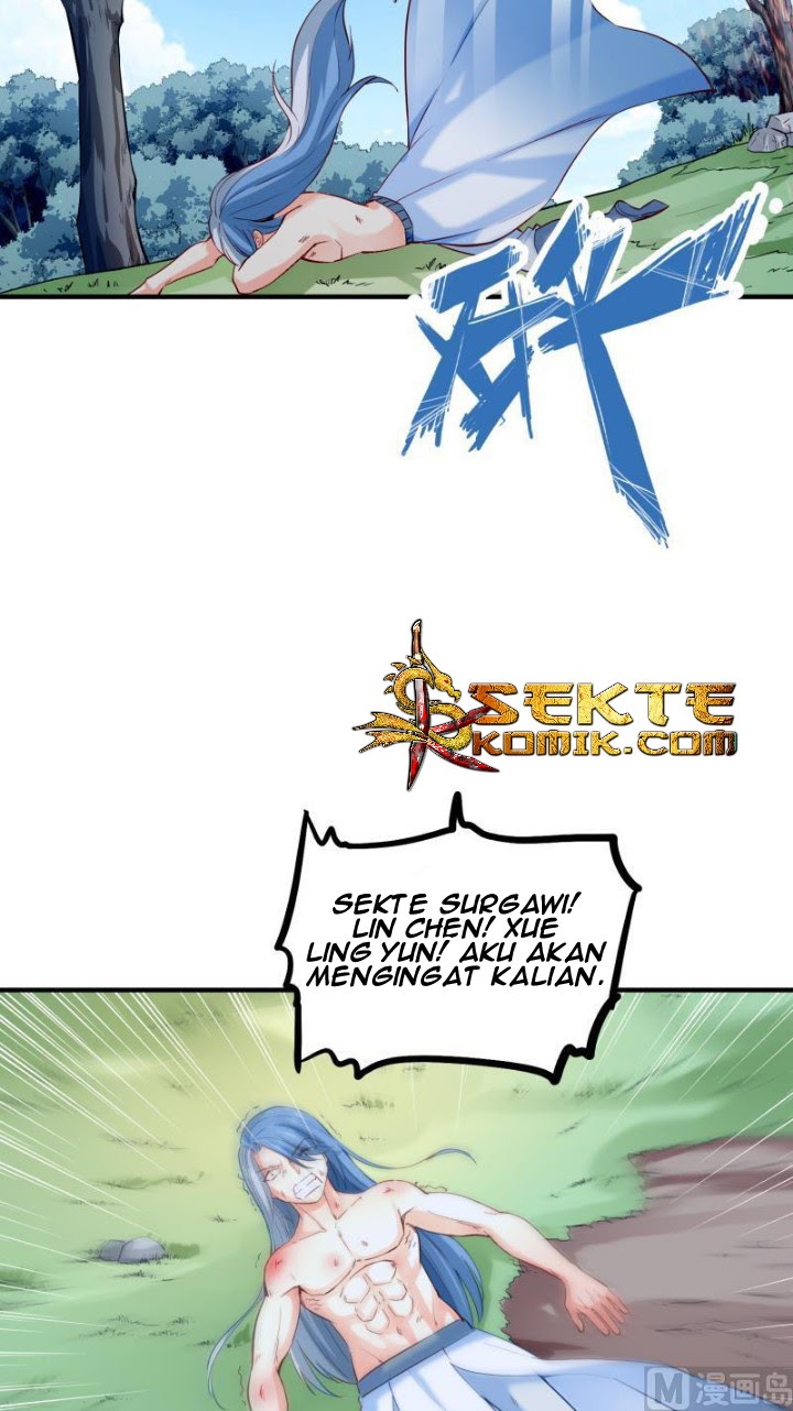 Peerless Sword God Chapter 118 Gambar 10