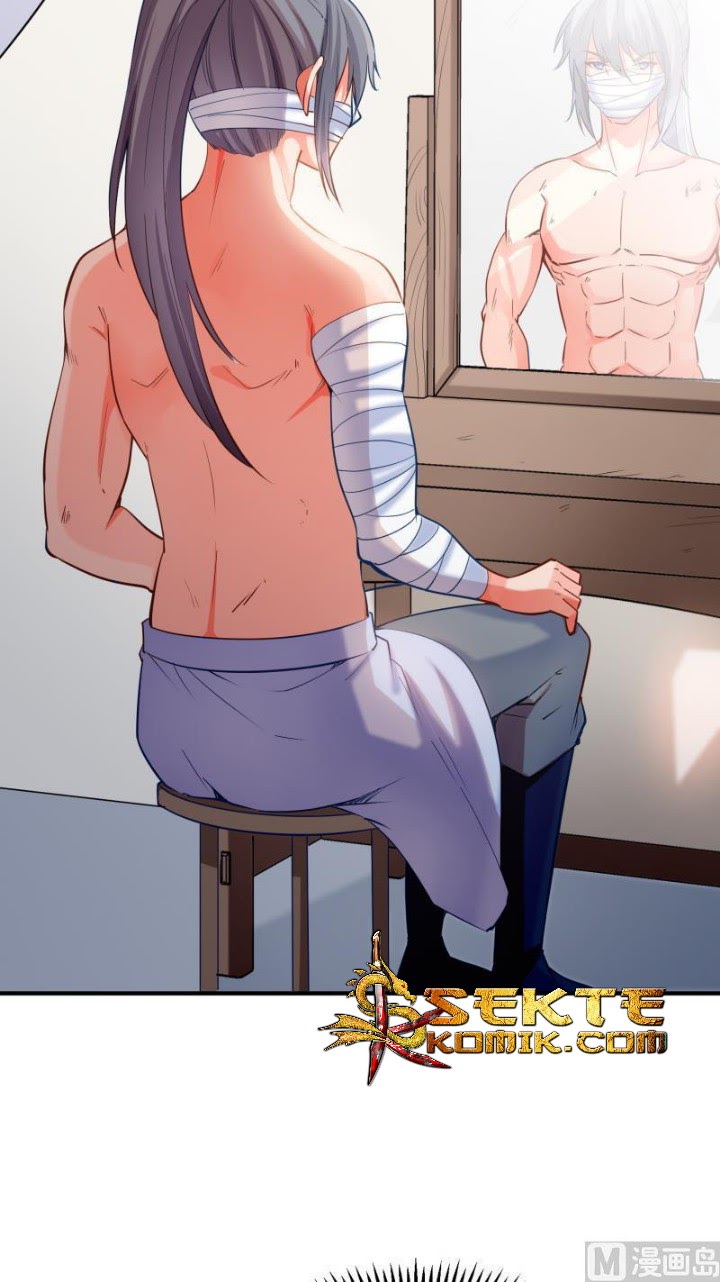 Peerless Sword God Chapter 118 Gambar 12