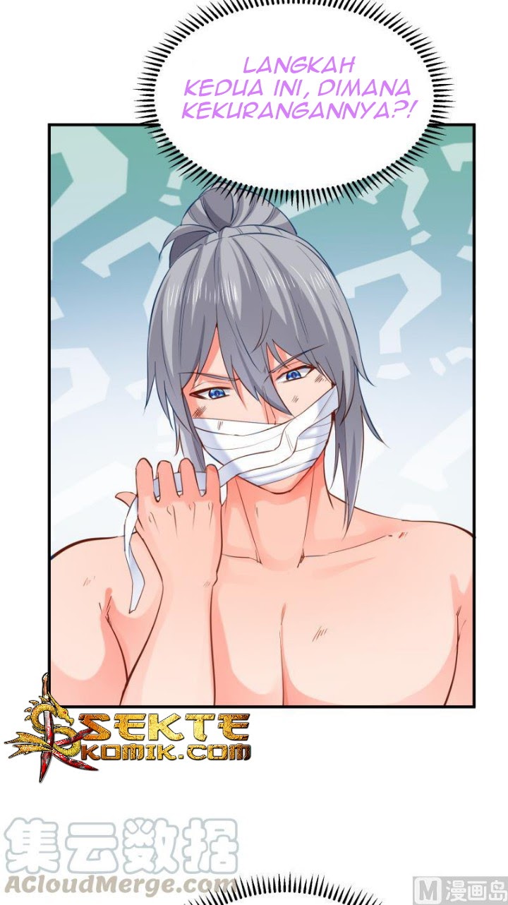 Peerless Sword God Chapter 118 Gambar 13