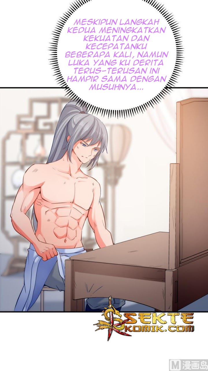 Peerless Sword God Chapter 118 Gambar 14