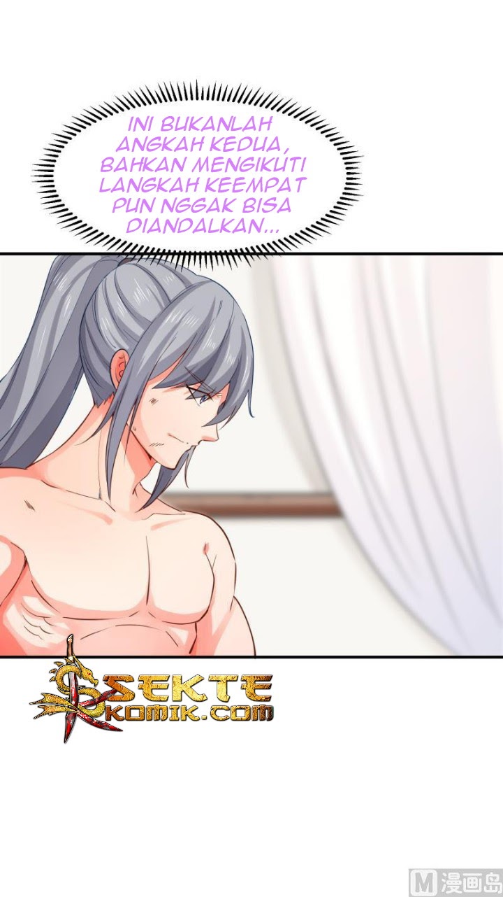 Peerless Sword God Chapter 118 Gambar 15