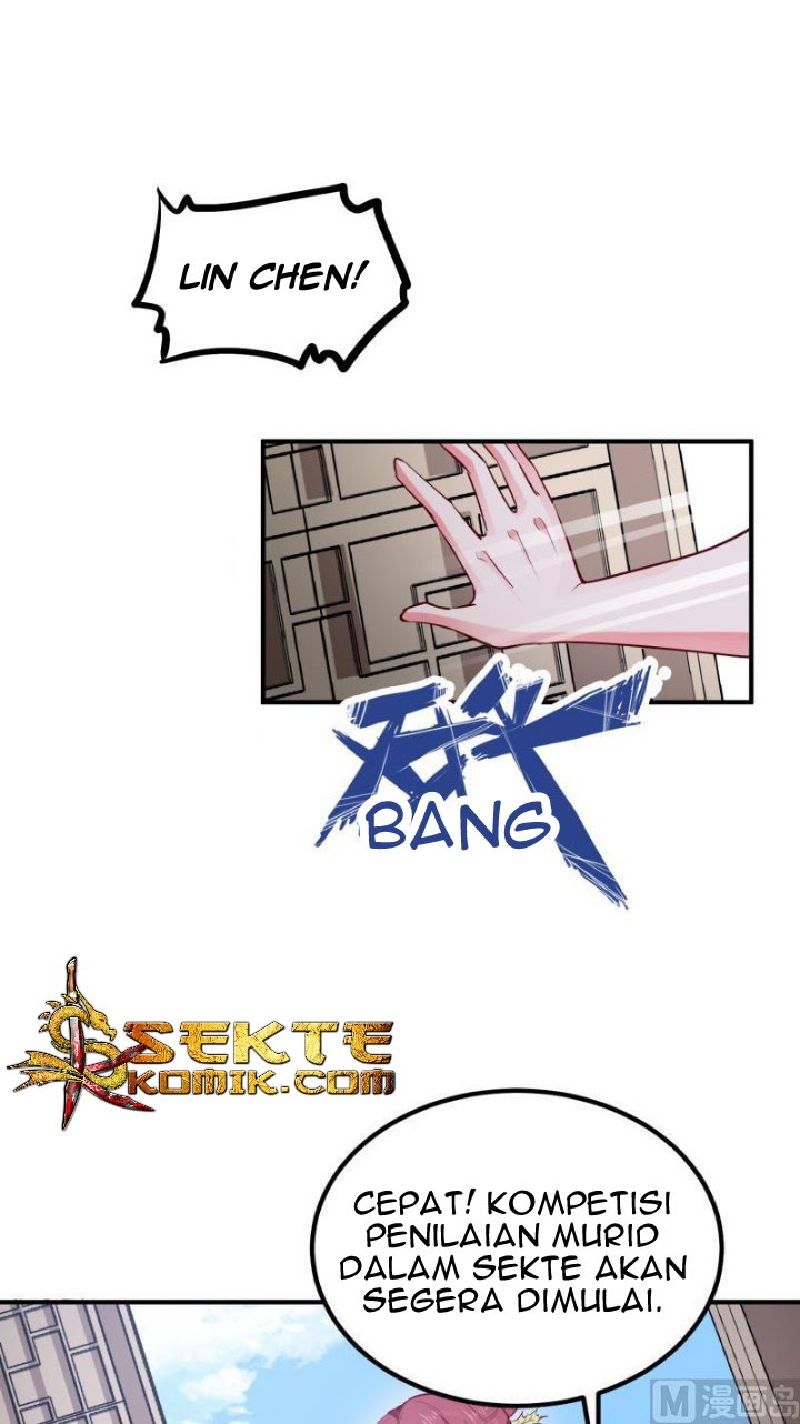 Peerless Sword God Chapter 118 Gambar 17