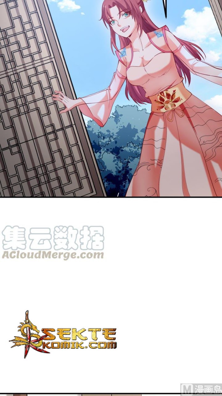 Peerless Sword God Chapter 118 Gambar 18