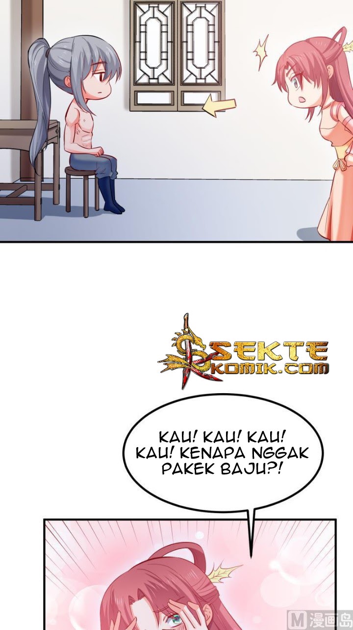 Peerless Sword God Chapter 118 Gambar 19