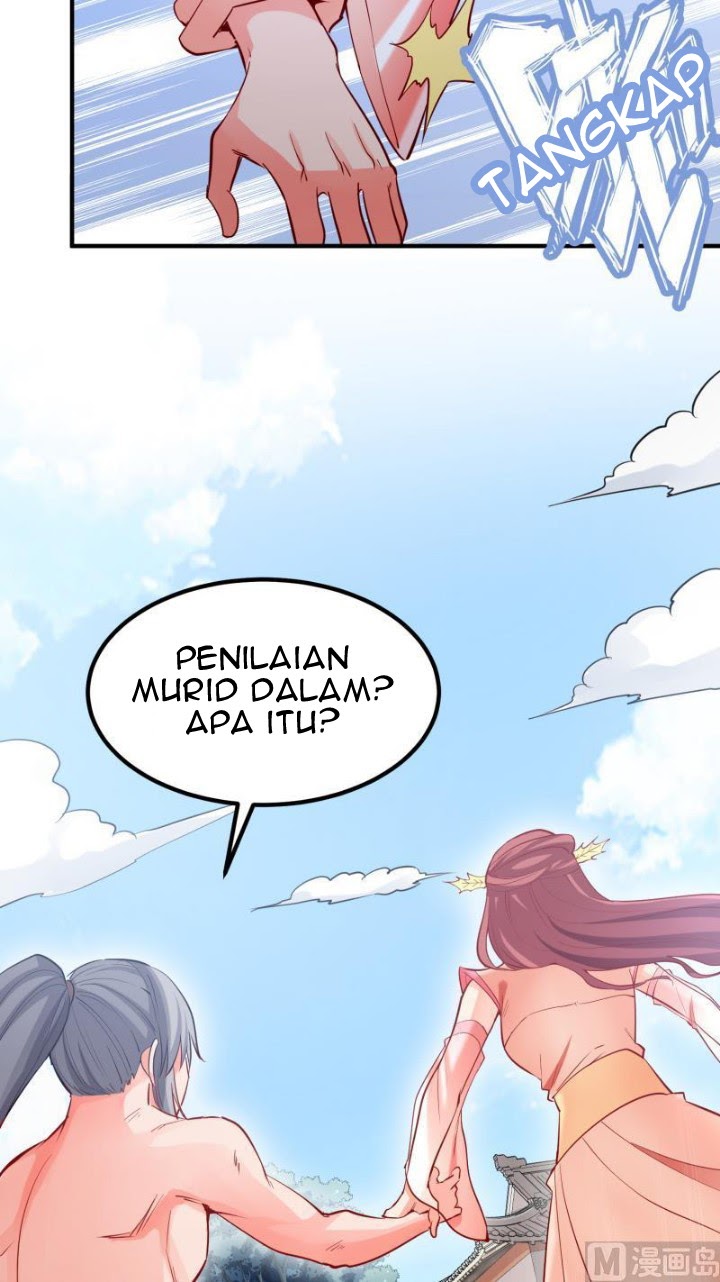 Peerless Sword God Chapter 118 Gambar 22