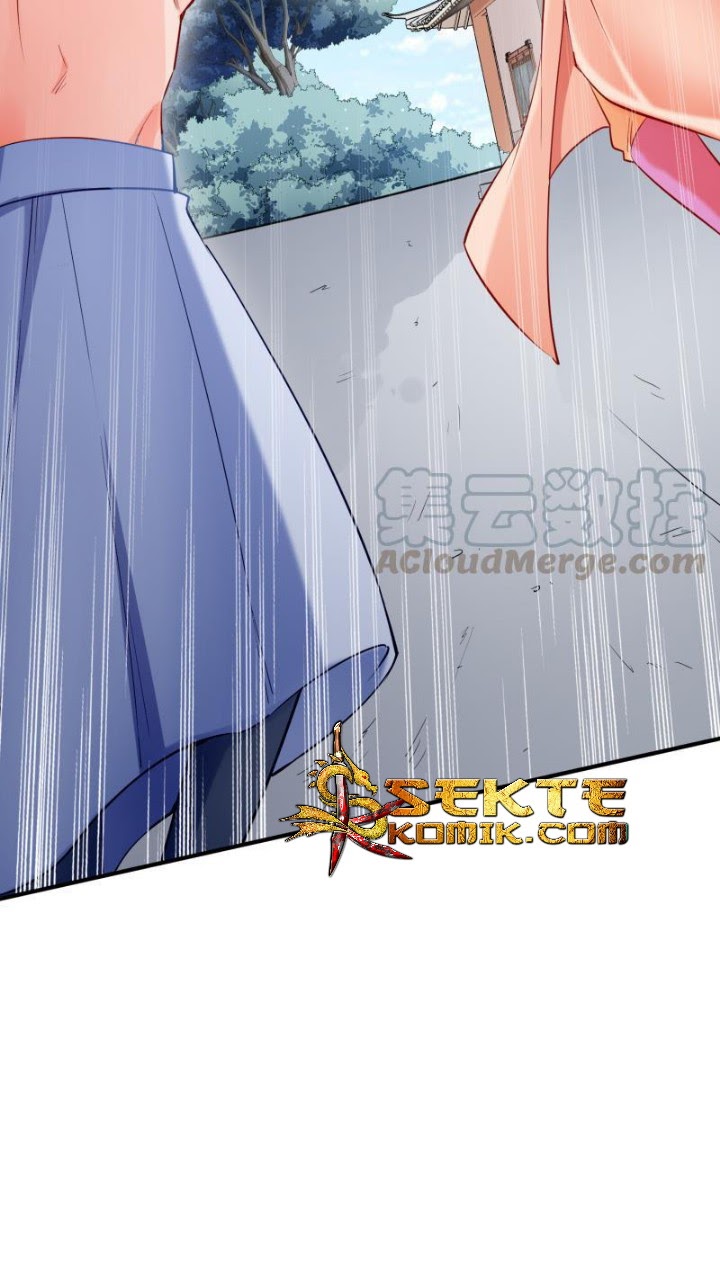 Peerless Sword God Chapter 118 Gambar 23