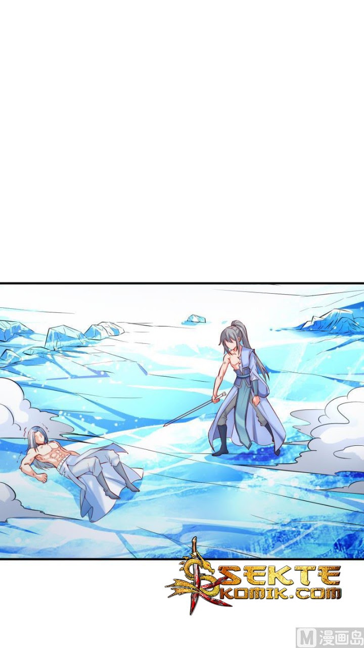 Peerless Sword God Chapter 118 Gambar 5