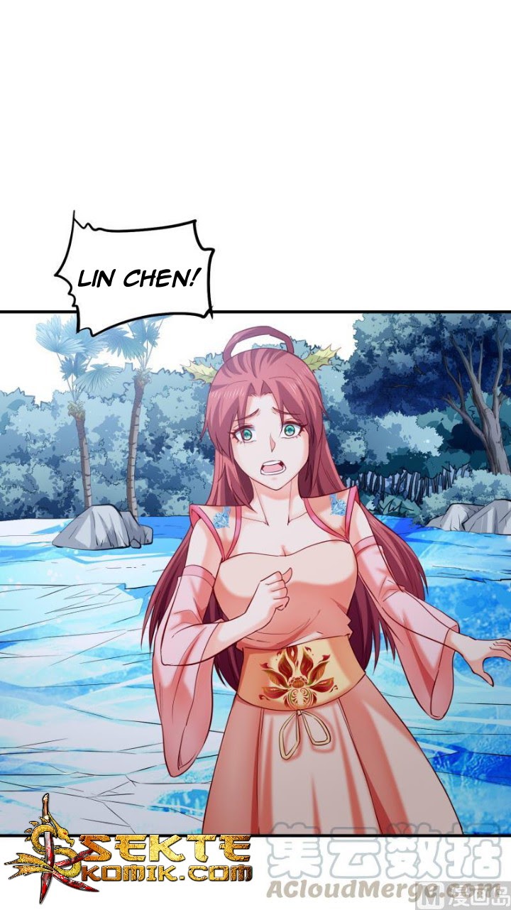 Peerless Sword God Chapter 118 Gambar 6