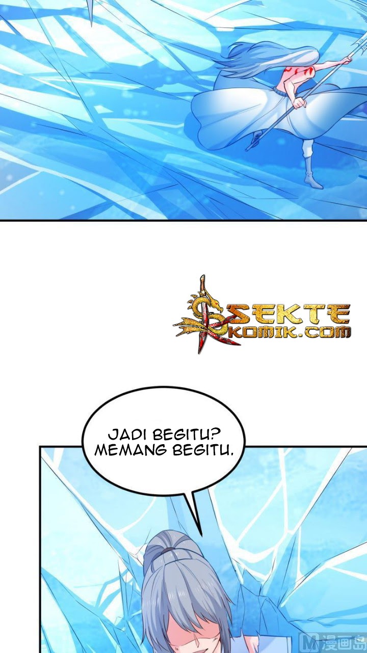 Peerless Sword God Chapter 117 Gambar 12