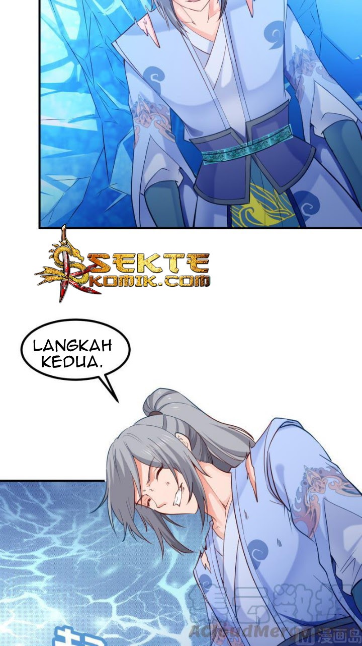 Peerless Sword God Chapter 117 Gambar 13