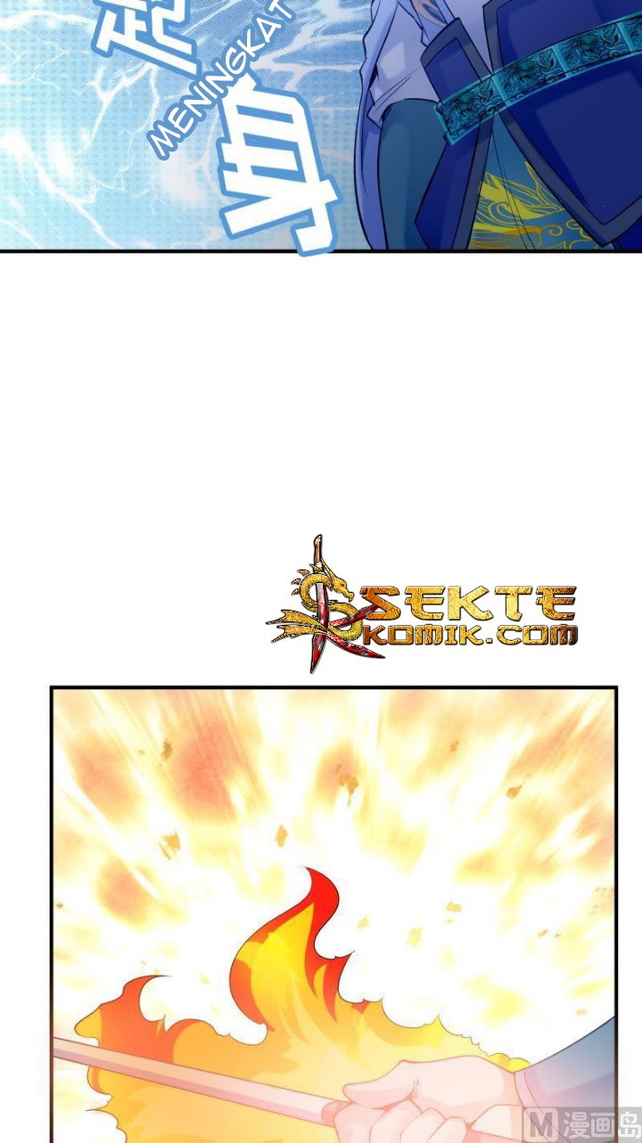 Peerless Sword God Chapter 117 Gambar 14