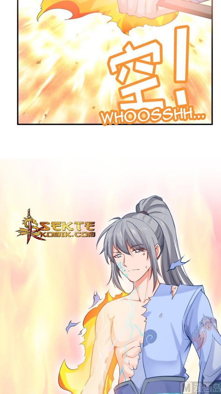 Peerless Sword God Chapter 117 Gambar 15