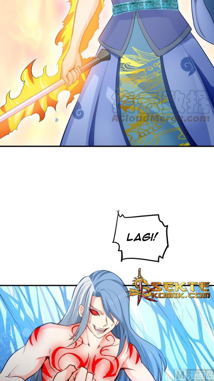 Peerless Sword God Chapter 117 Gambar 16
