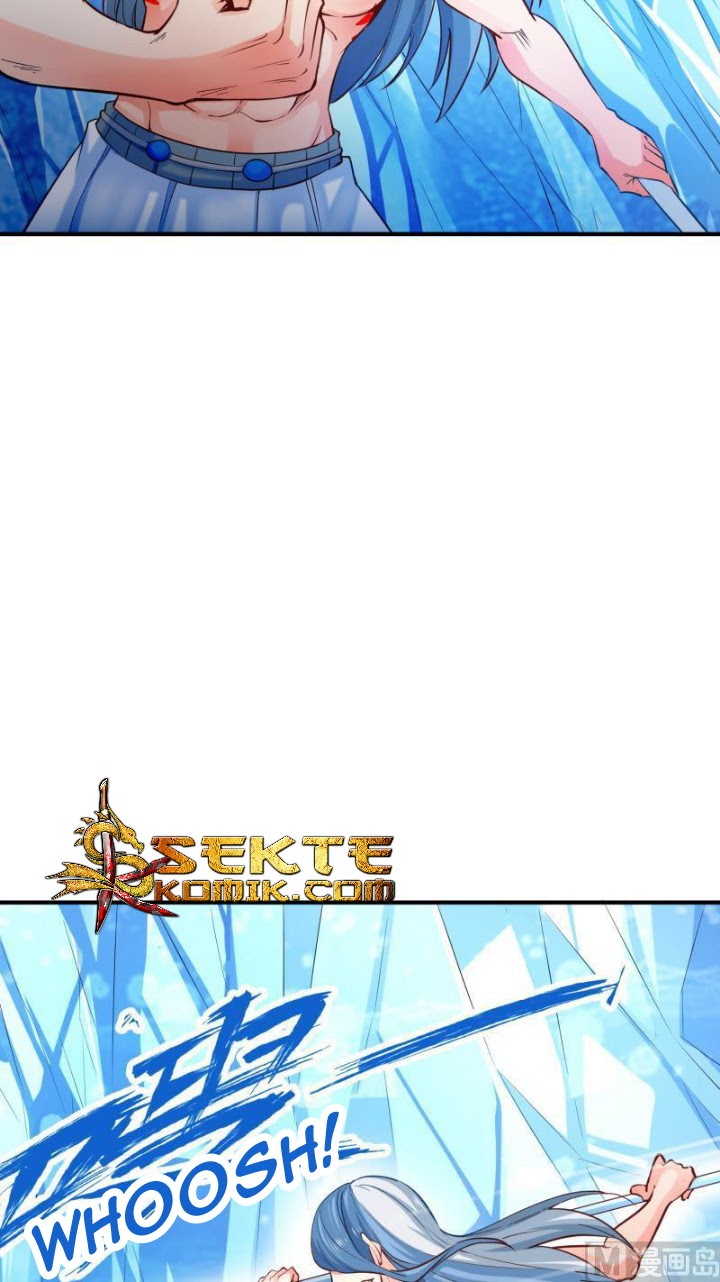 Peerless Sword God Chapter 117 Gambar 17