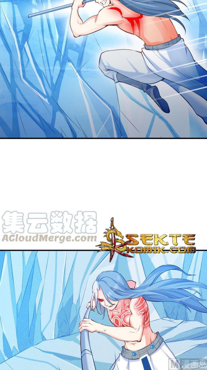 Peerless Sword God Chapter 117 Gambar 18