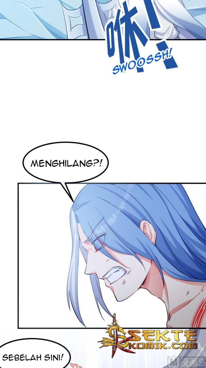 Peerless Sword God Chapter 117 Gambar 19